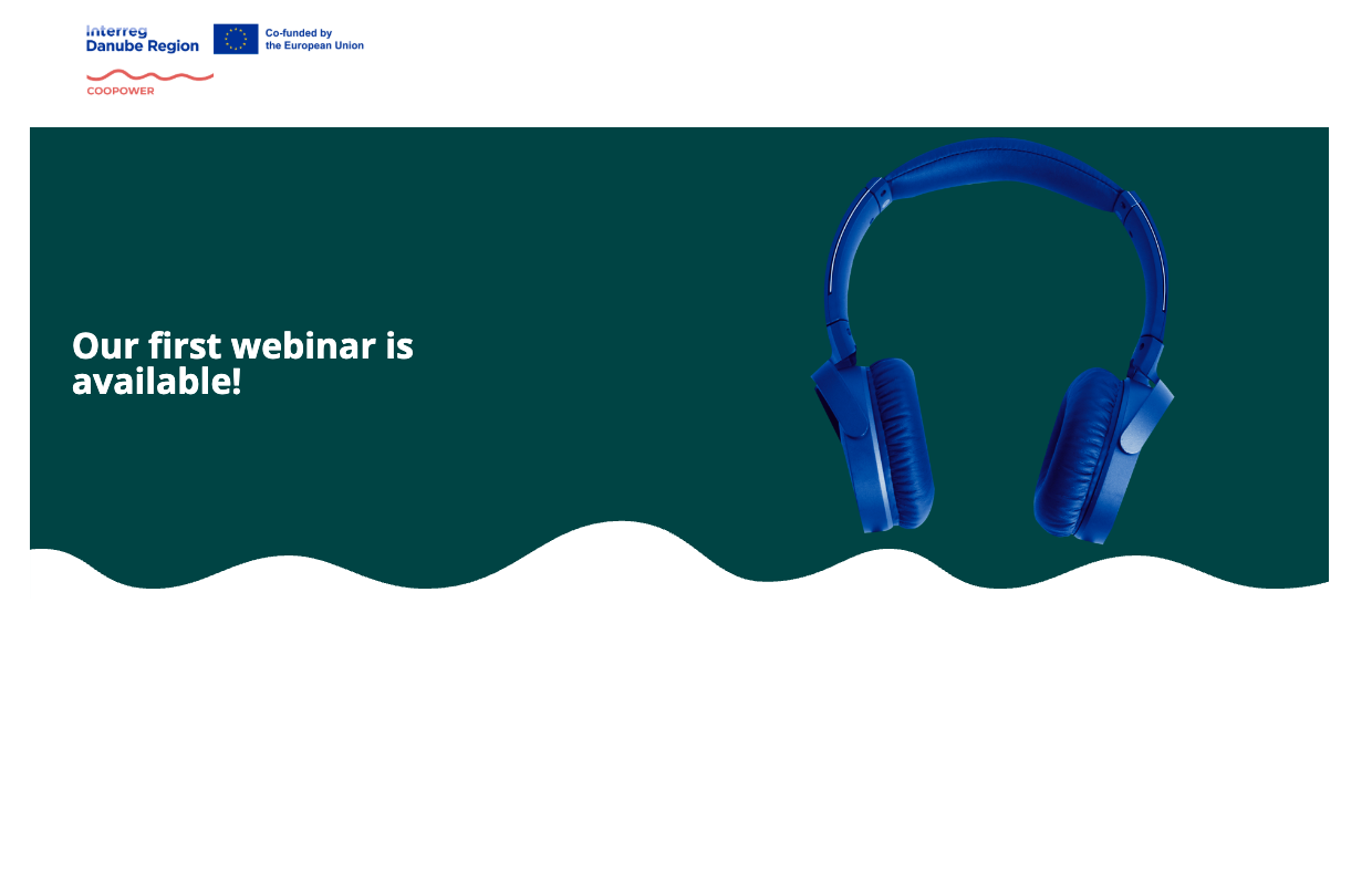 web ireas webinar coopower